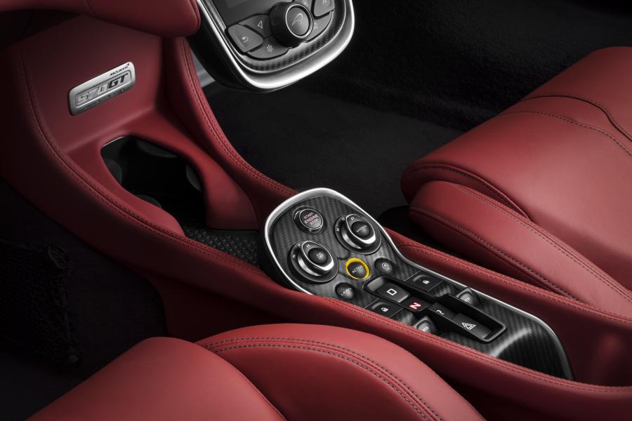  McLaren 570GT 2016 года  (фото 17 из 19)
